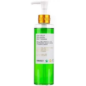 Truly Beauty Clears & Soothes | Jelly Anti-Blemish Body Cleanser 8 fl oz